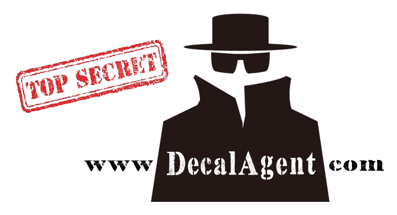 Decal Agent Logo
